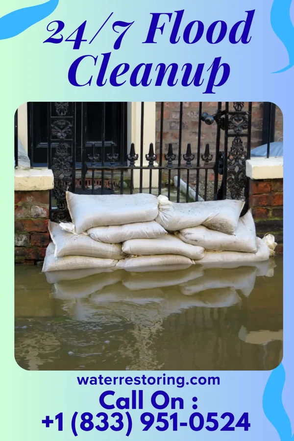 24/7 Flood Cleanup in Sullivan, IN