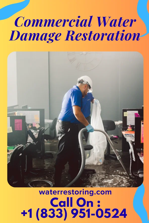 Commercial Water Damage Restoration in Sullivan, IN